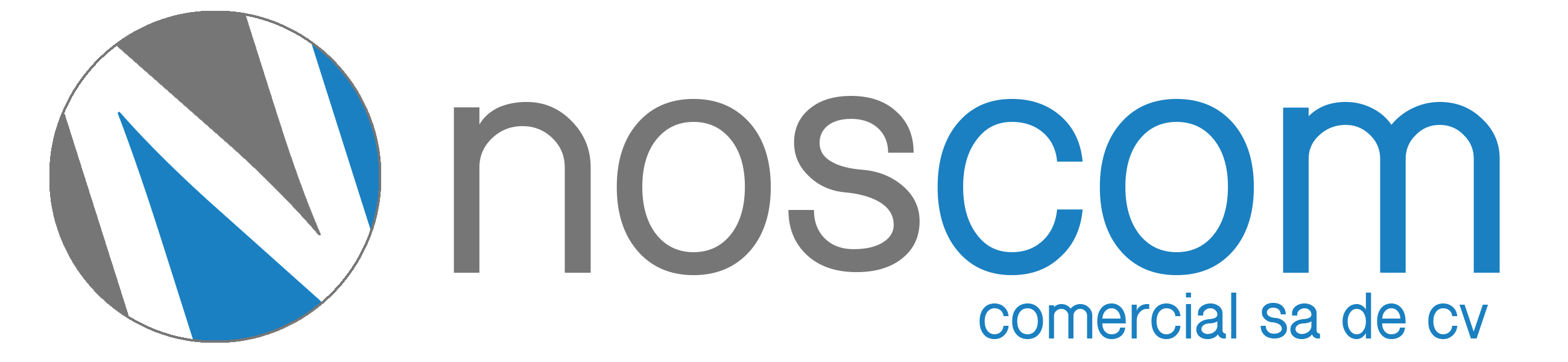 Noscom logo